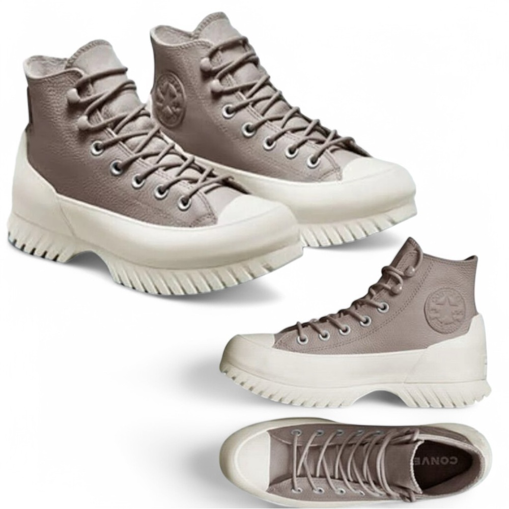 Converse Chuck Taylor All Star Lugged Counter Climate High Top Sneaker Boot